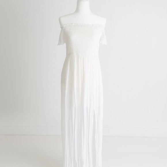 Morning Lavender Summer Dress, size L - Picture 4 of 4